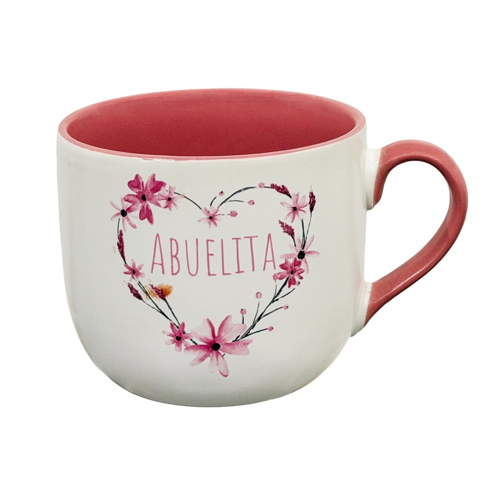 Grandmothers Coffee Mug "Abuelita" Latino Best Grandma Gift